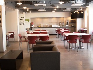 Hotel City Express Junior Aguascalientes Centro