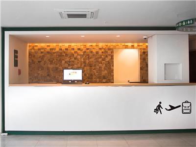Hotel City Express Junior Aguascalientes Centro