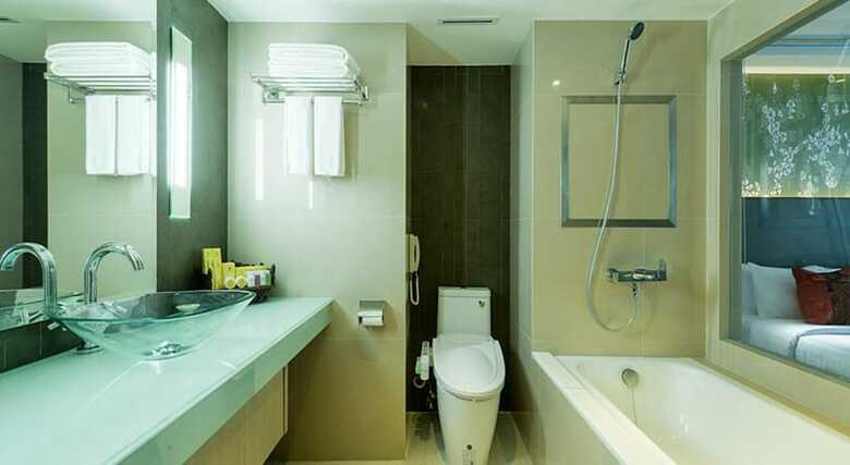 Hotel Executive Club At Windsor