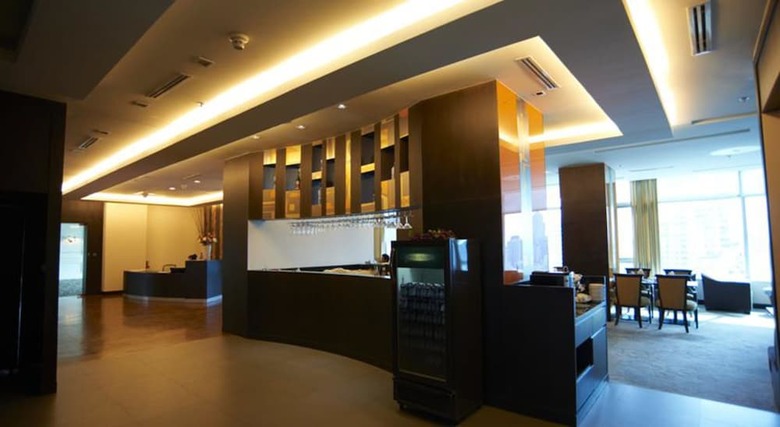 Hotel Executive Club At Windsor