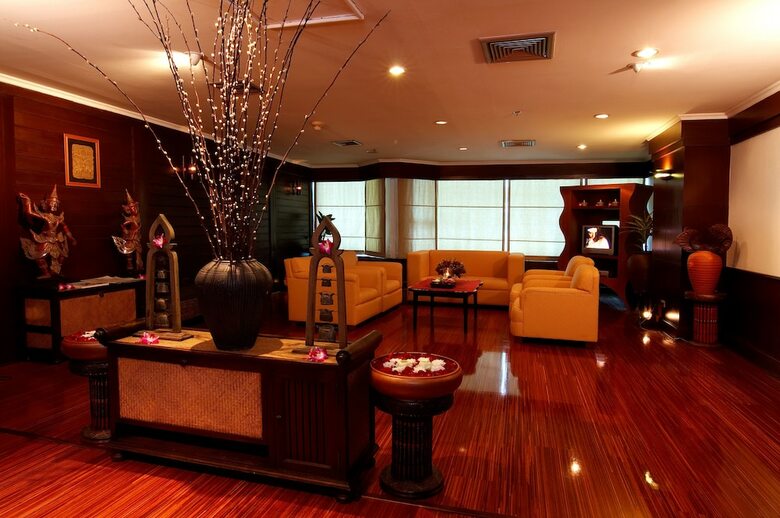 Hotel Executive Club At Windsor
