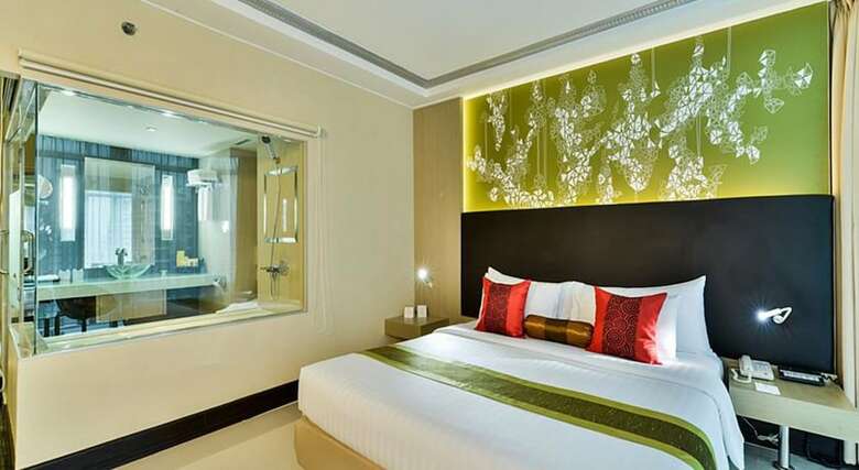Hotel Executive Club At Windsor