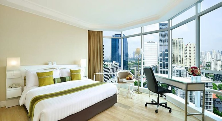 Hotel Executive Club At Windsor