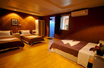 Hotel Room At Vipa