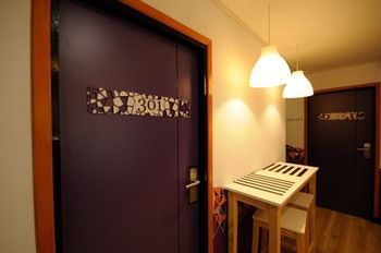 Hotel Room At Vipa