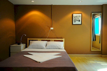 Hotel Room At Vipa