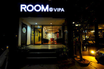 Hotel Room At Vipa