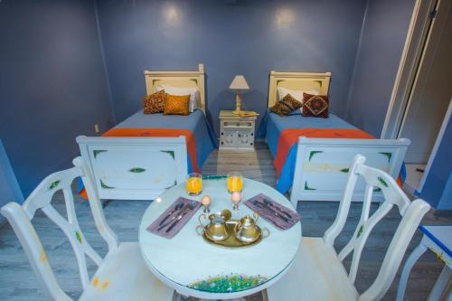 Hotel Parque M�xico