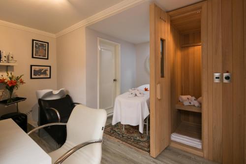 Hotel Parque M�xico