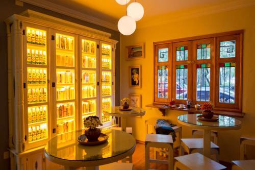 Hotel Parque M�xico