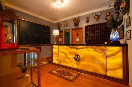Hotel Parque M�xico