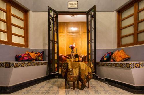 Hotel Parque M�xico