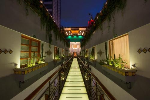 Hotel Parque M�xico