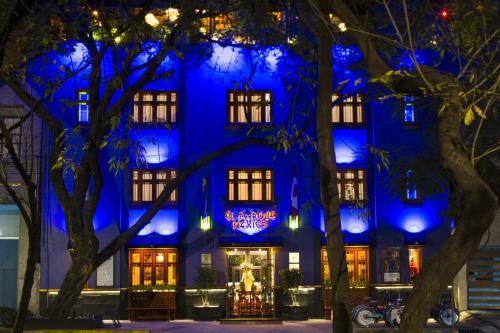 Hotel Parque M�xico