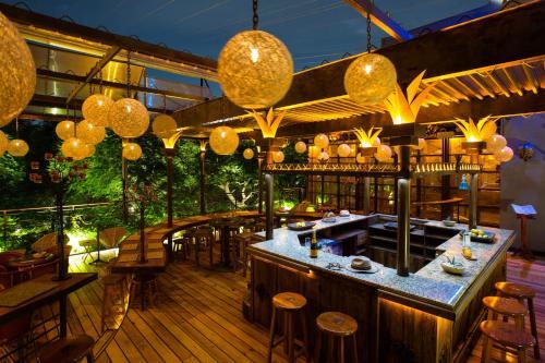 Hotel Parque M�xico