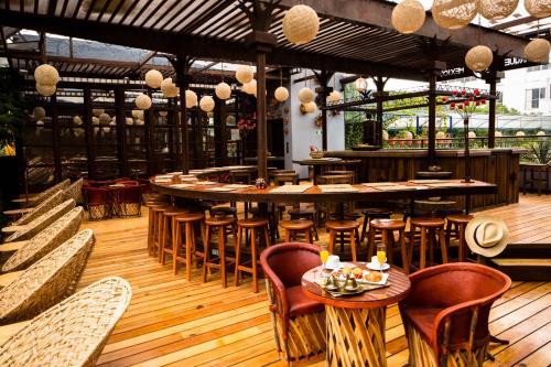 Hotel Parque M�xico