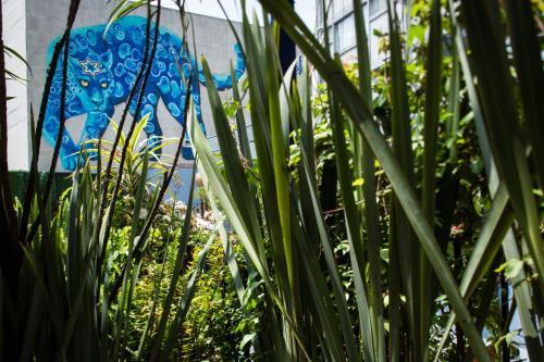 Hotel Parque M�xico