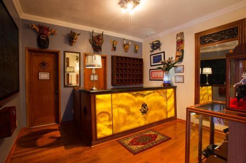 Hotel Parque M�xico