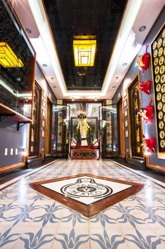 Hotel Parque M�xico