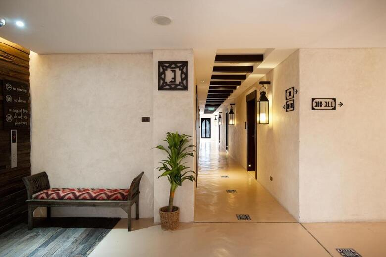 Hotel Dewan Bangkok