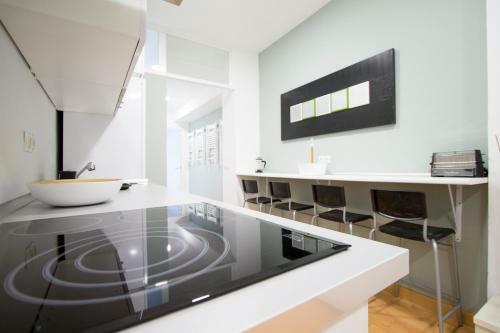 Apartamentos Goyescas Deco
