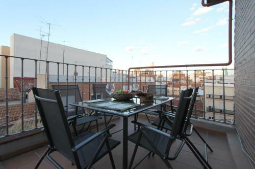 Apartamentos Goyescas Deco