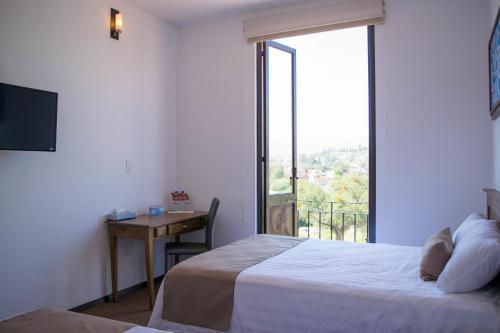 Hotel La Estacion