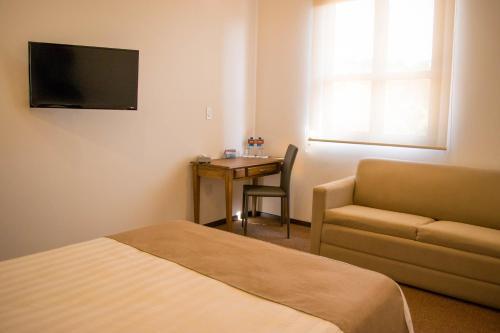 Hotel La Estacion