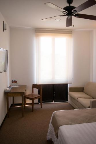Hotel La Estacion