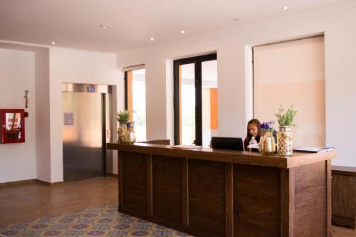 Hotel La Estacion