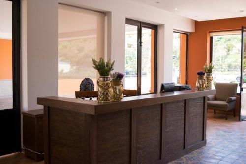 Hotel La Estacion