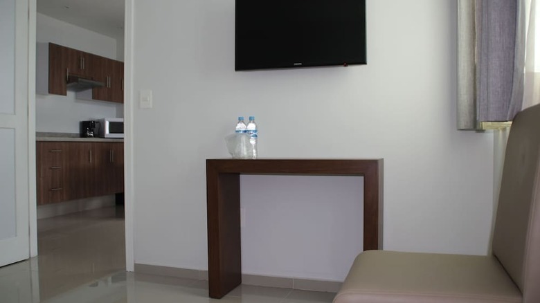 Hotel Suites Chapultepec