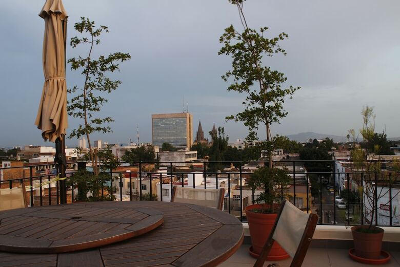 Hotel Suites Chapultepec