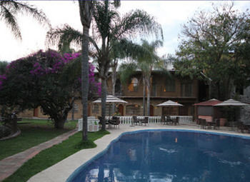 Hotel Jardin De La Abundancia