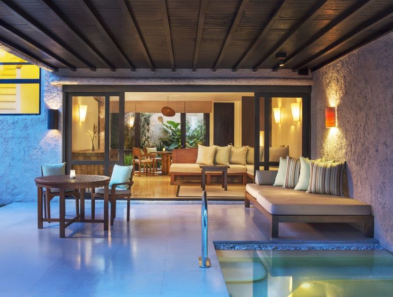 Hotel Sheraton Hua Hin Pranburi Villas