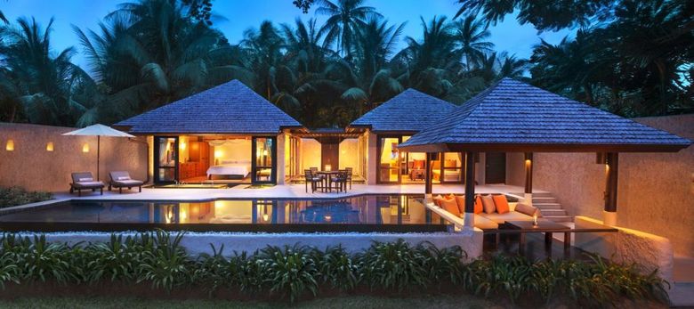 Hotel Sheraton Hua Hin Pranburi Villas