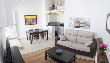 Apartamento Suncity D�plex La Rosaleda
