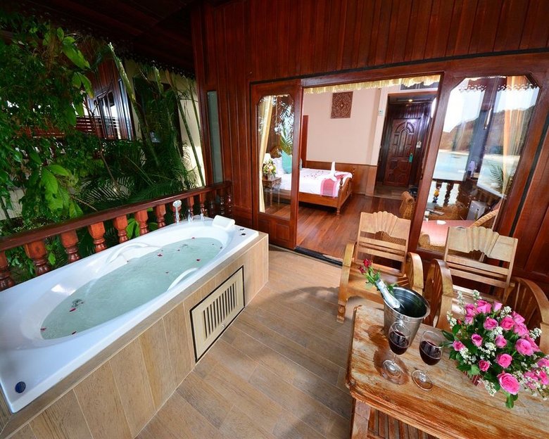 Apartamento Haad Yao Bay View Resort And Spa