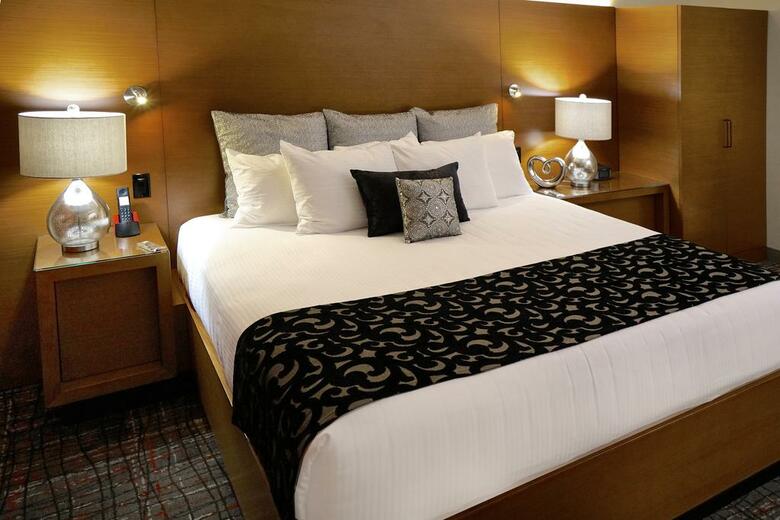 Hard Rock Hotel And Casino Tulsa