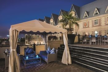M�venpick Hotel Al Aziziyah Doha