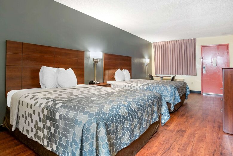 Hotel Econo Lodge Inn And Suites