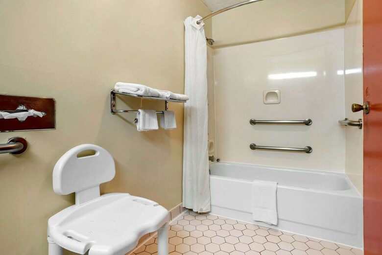 Hotel Econo Lodge Inn And Suites