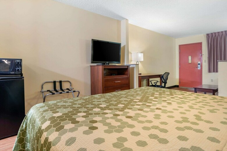 Hotel Econo Lodge Inn And Suites