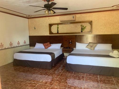 Hostal Hotel T'u'ul