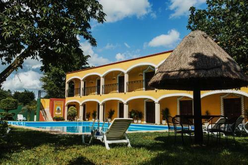 Hostal Hotel T'u'ul