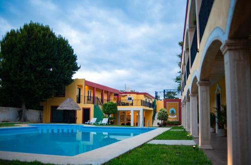 Hostal Hotel T'u'ul
