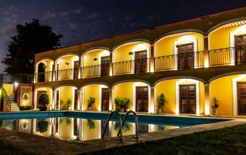Hostal Hotel T'u'ul