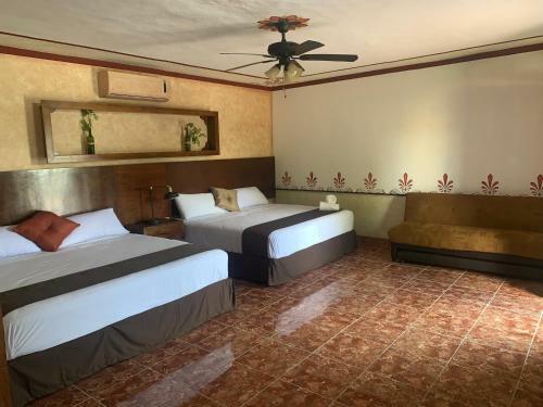 Hostal Hotel T'u'ul