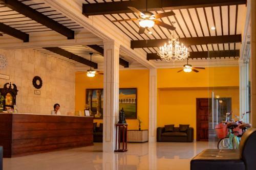 Hostal Hotel T'u'ul