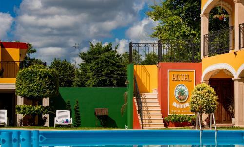 Hostal Hotel T'u'ul